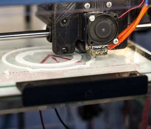 Read more about the article Hvad er en 3D printer?